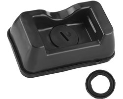 Dailygoods- Jack Lift Pad Ondersteunend Blok - Stabiele Prestaties - Chassisbescherming - Eenvoudig te Installeren - Vervangend OEM Nummer 2039970186 - Kriksteun