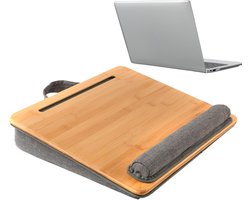 Laptop Desk,Ergonomic Office Storage Systems with Wrist Rest - Portable Table,For Use On The Sofa, Car, At Work Table, Office, Bedroom And Home Use