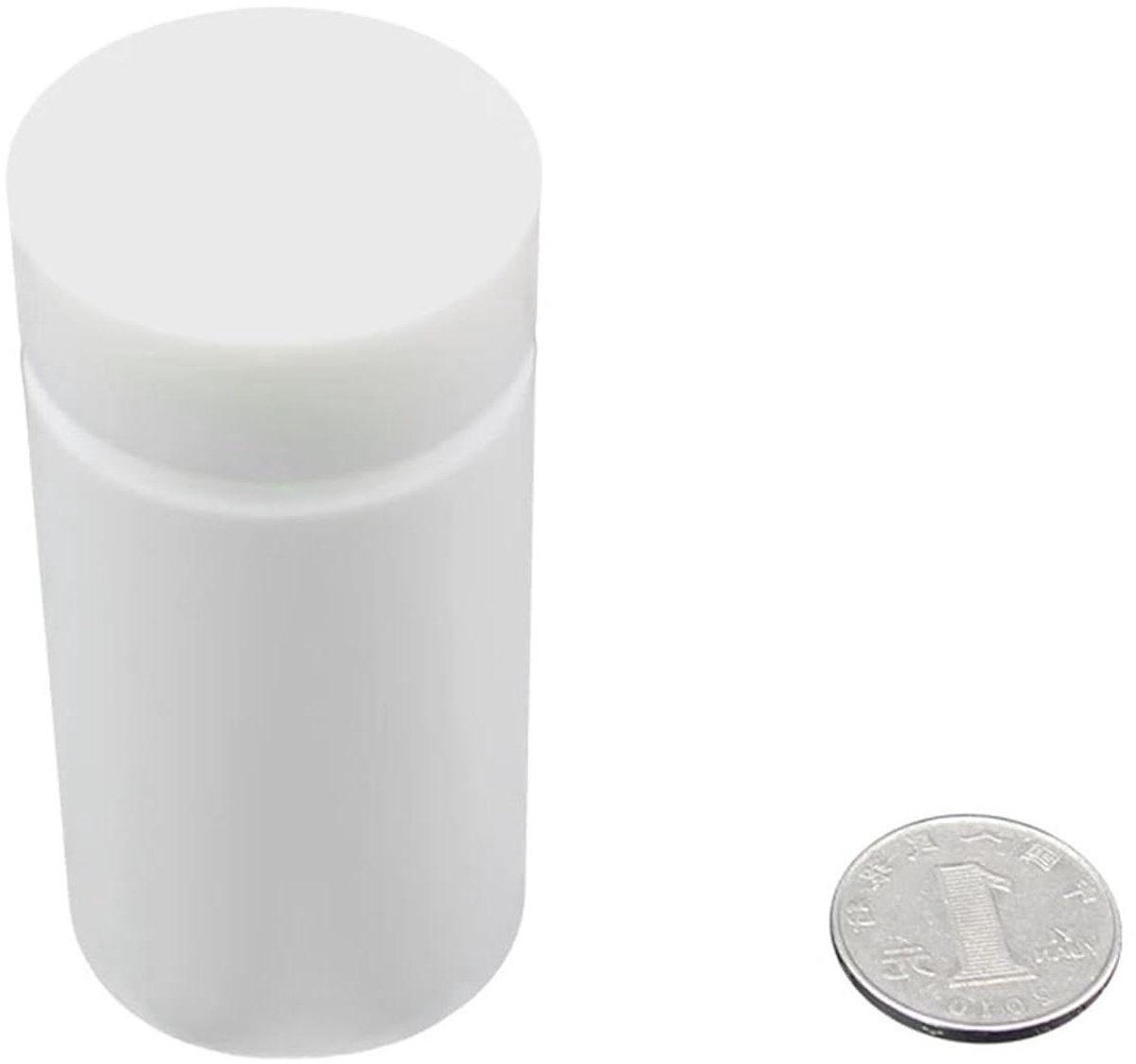 Autoclaafreactor Ketel - Hydrothermale Reactor - Synthese Experimenten - Corrosiebestendige Kamer - 5-500ml - Zilver