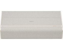 XGIMI Aura 2 (GTV) – 4K UST Laser Projector – Dolby Vision – 2300 ISO Lumen – Google TV met Netflix - Harman Kardon 4× 15 W – IMAX Enhanced – Short Throw Technology