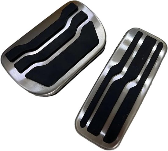 Pedaalhoezen Auto - Rem Gaspedaal - Veiliger Rijden - Anti-slip Oppervlak - 1x1x1 cm - One Color — afbeelding 2