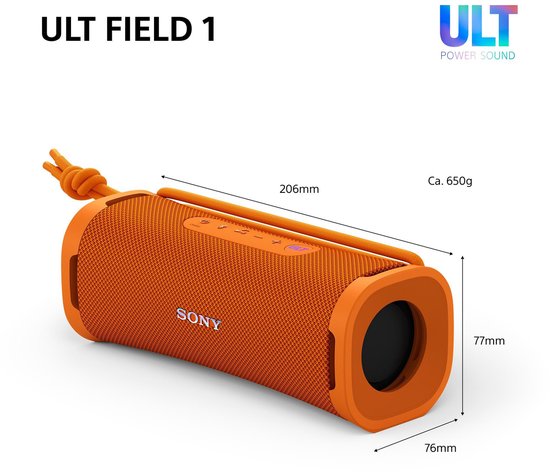 Sony ULT Field 1 (2/8)