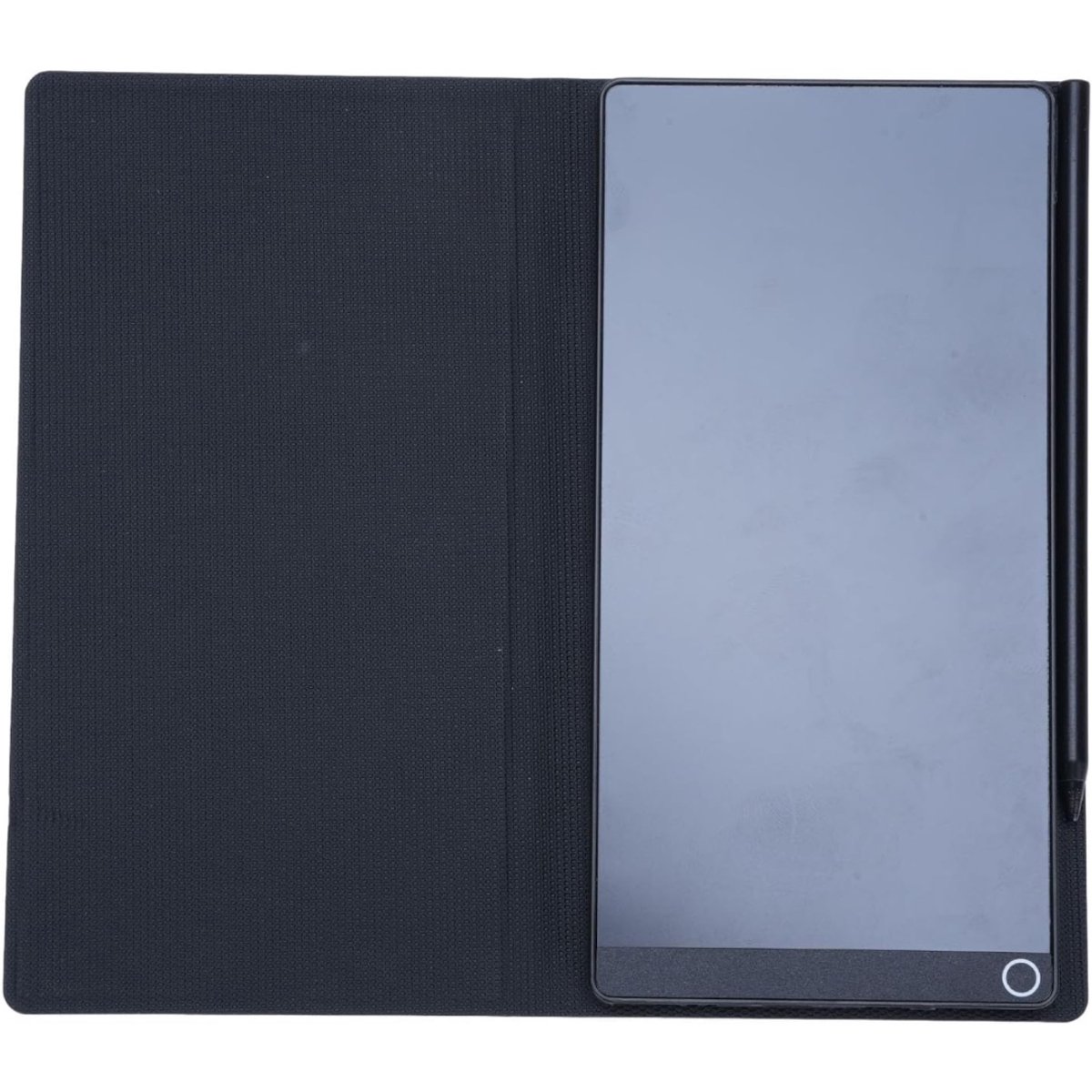 QUOVO® Digitaal Notitieblok - Notitieblok - Paper Tablet - Zwart - 17cm x 17cm x 1cm