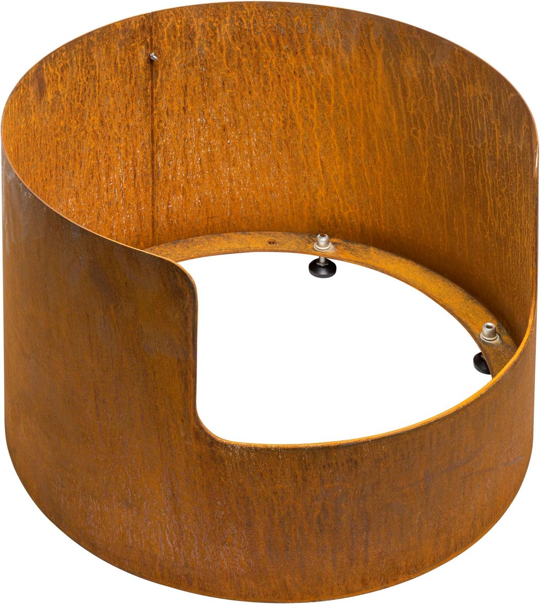 Artola FiQ Standaard Onderstel Medium - Cor-Ten Staal - Roest
