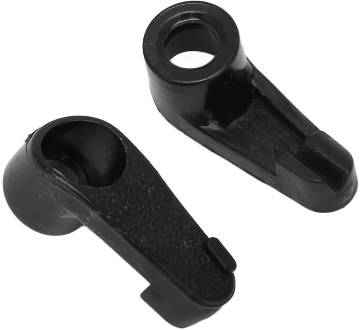 Dailygoods- Naaimachinehouder Lichtgewicht - 2 Stuks - Duurzaam - Eenvoudige Installatie - Robuust Plastic - Geschikt voor Navette - Naaimachineaccessoire