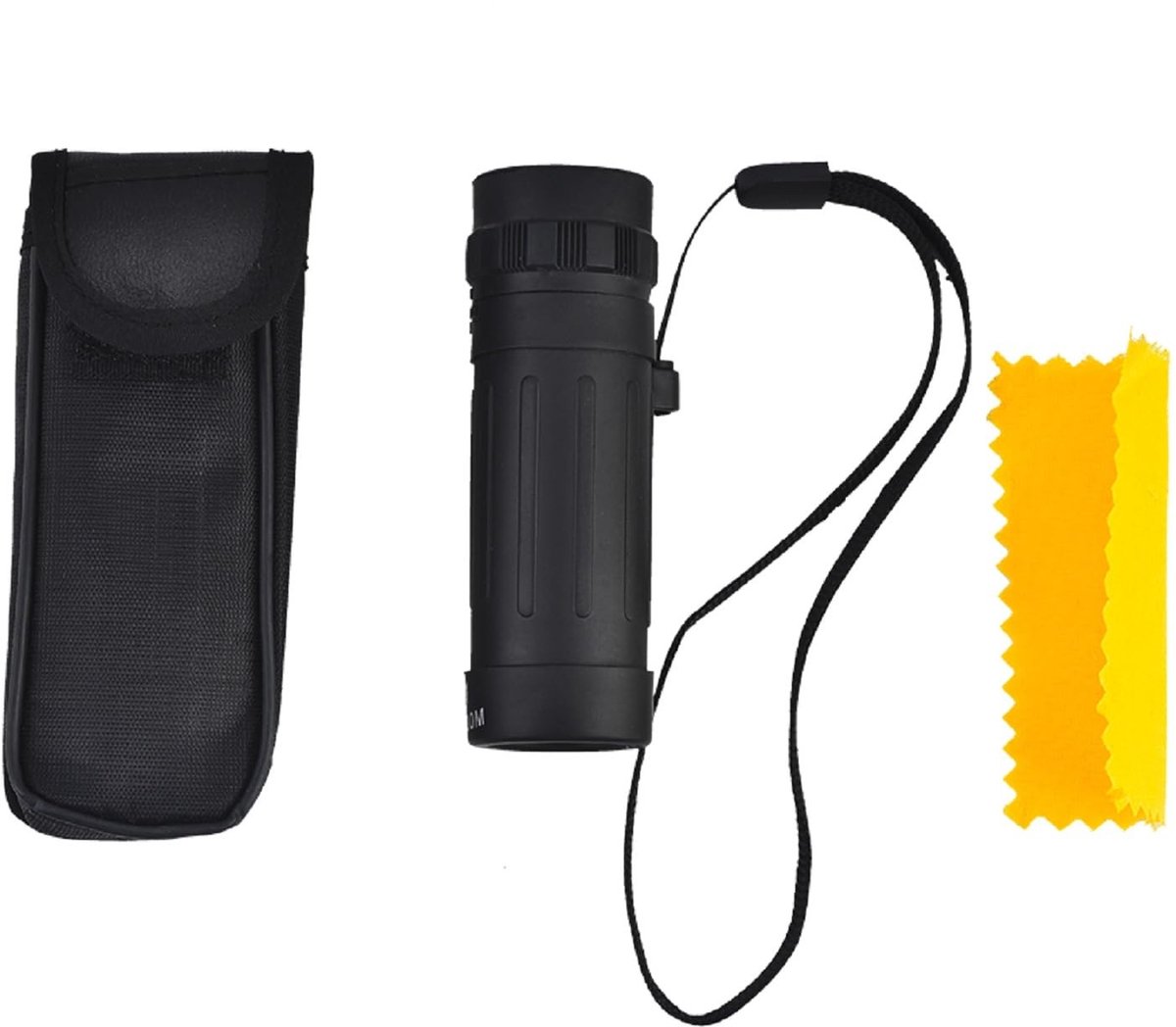 Dailygoods- Monoculaire Draagbare Telescoop - Miniatuur/Handheld - Groothoek Lens - Anti-reflectiefilm - Helder Beeld - Voor Buitenactiviteiten