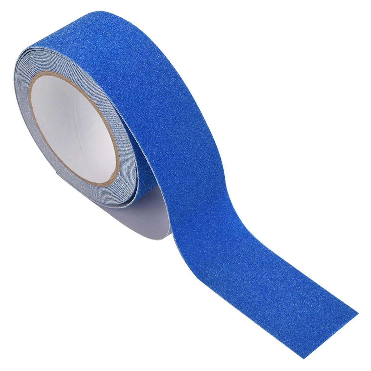 Dailygoods- Antisliptape 5Mx5cm - PVC-slipplakband - Antislip - Waterbestendig - Slijtvast - Sterke hechting - Comfortabele voeten - Slipbestendige Tape