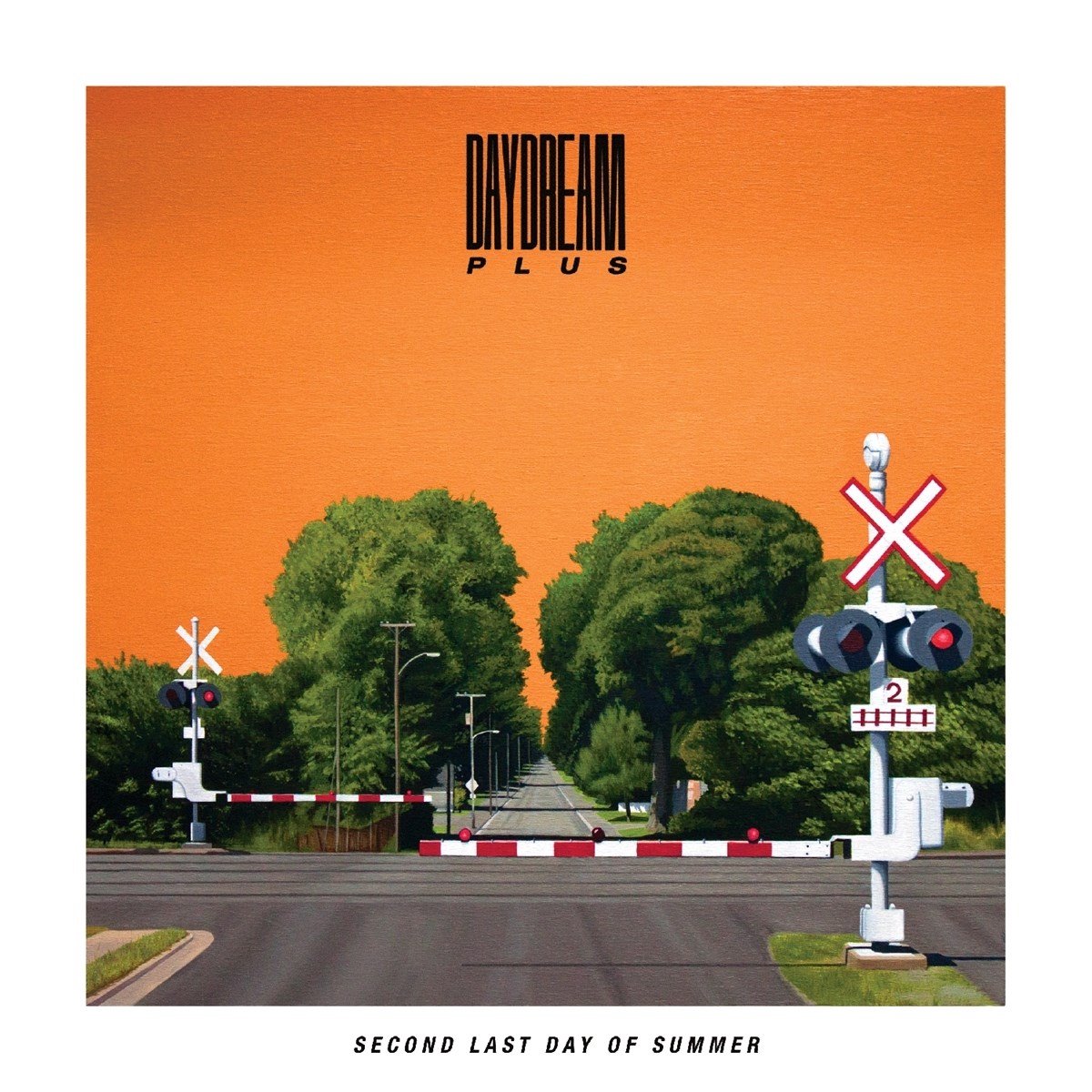 Daydream Plus - Second Last Day Of Summer (LP)