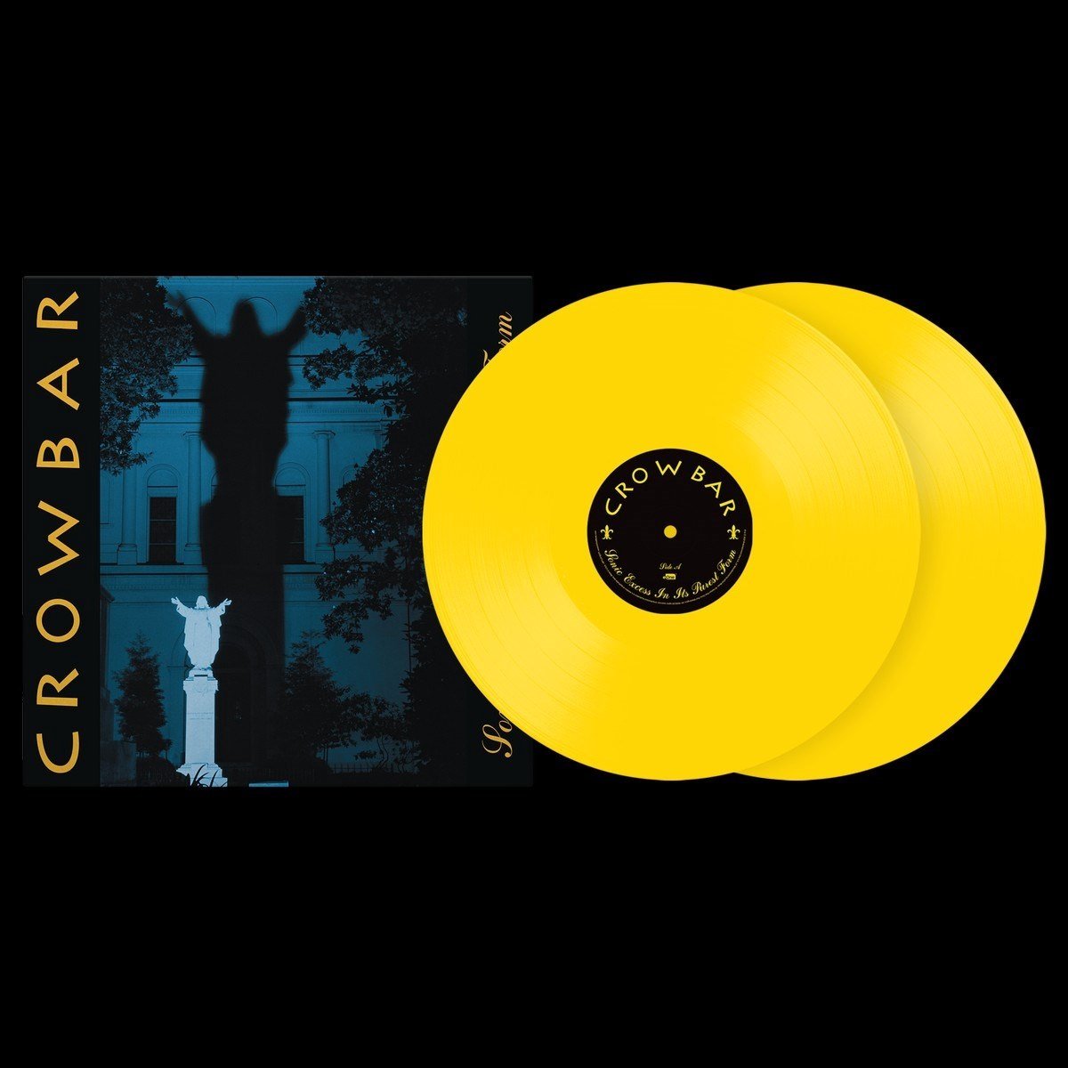 Crowbar - Sonic Excess In Its Purest Form (LP)