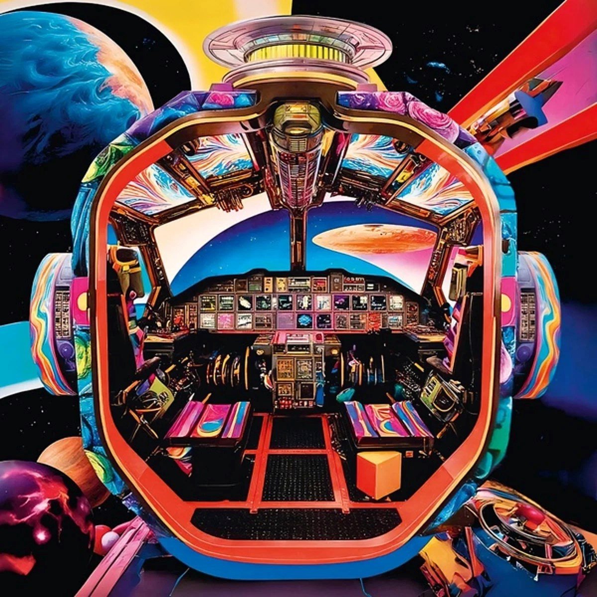 Guembri Superstar - Guembri Superstar (LP)