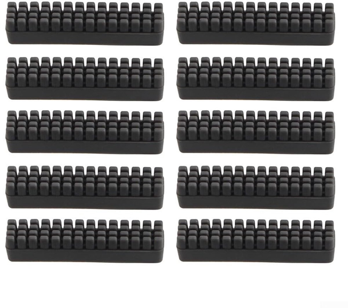 Dailygoods- Borstel Set 10 Stuks - Onderhoudsaccessoires 3D Printer - Mondstukborstels - Ruitenwissers - Gebruiksvriendelijk Ontwerp - Optimale Prestaties - Onderhoudsset