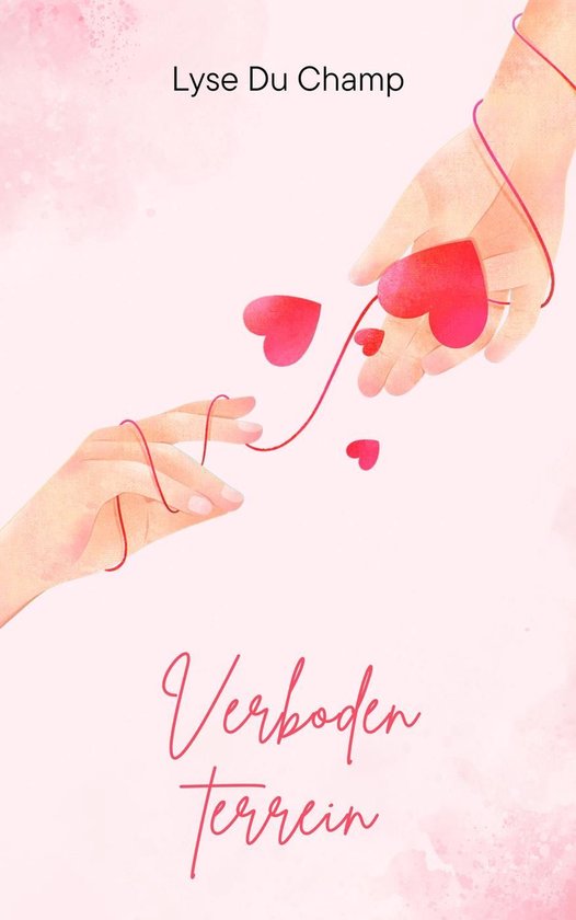 Tussen ons 1 - Verboden terrein - cover