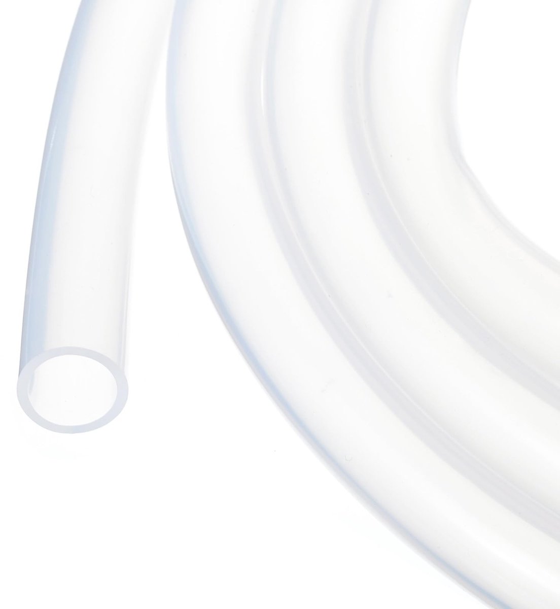 Dailygoods- Siliconenslang 10ft - Flexibele Slang - Hoge Temperatuur - Vloeistoftransmissie - Irrigatie - Pomp/Hevelen - Afvoerslang