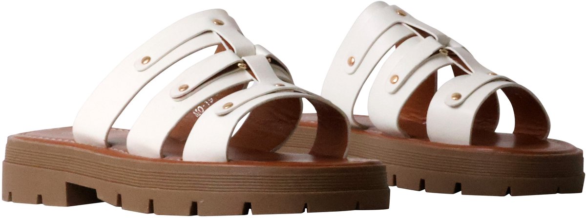 Sandalen om aan te trekken