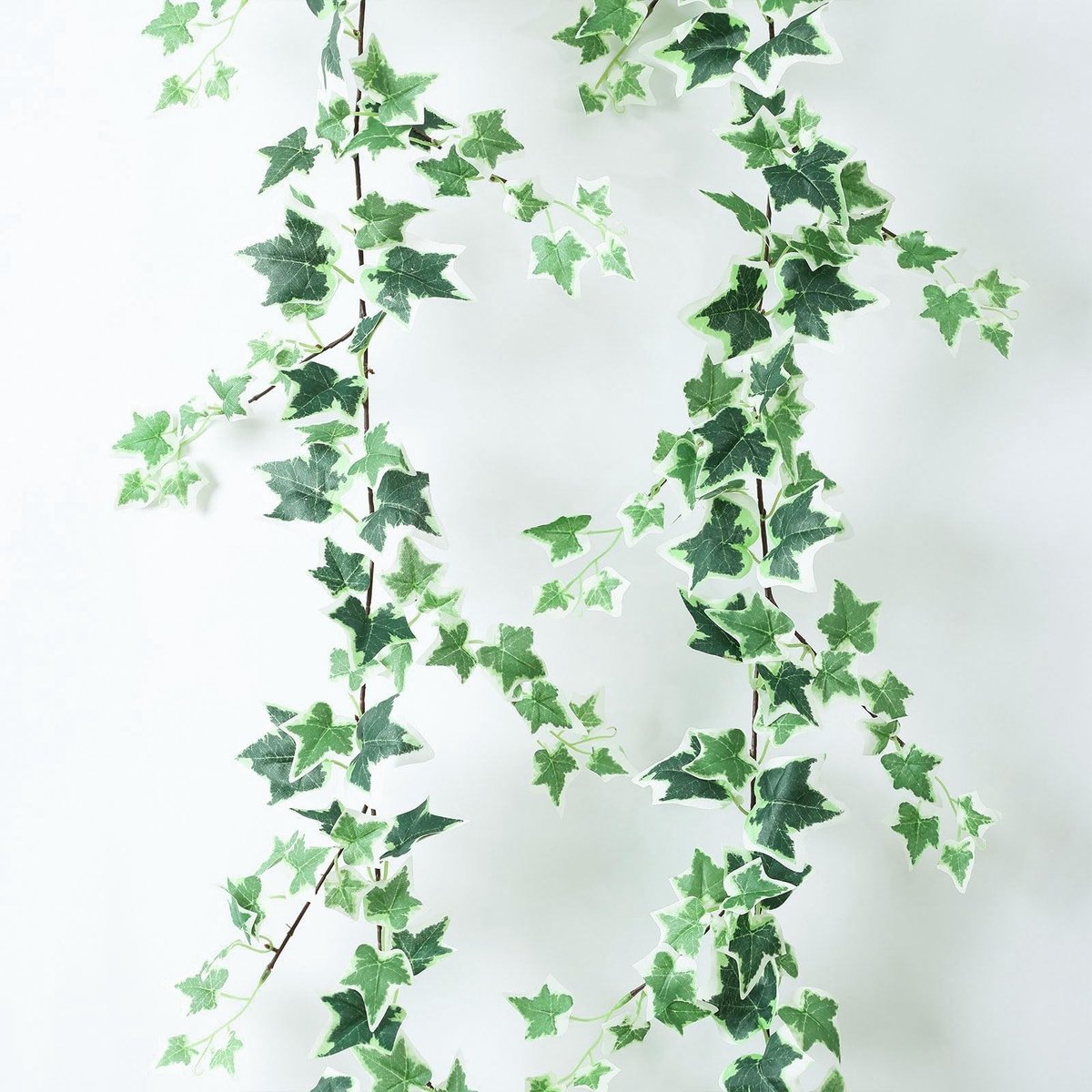 Dailygoods- Klimop Kunstslinger 200 cm - Hangende Planten - Decoratie voor Binnen/Buiten -