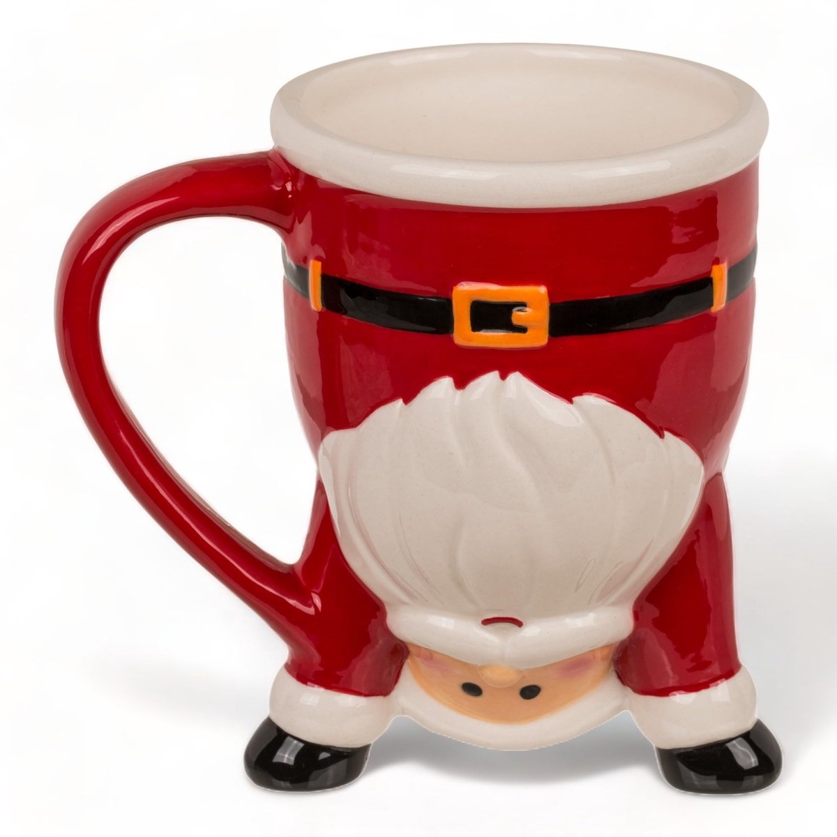 Dailygoods- Kerstmok hoogwaardige keramische mok - 300 ml