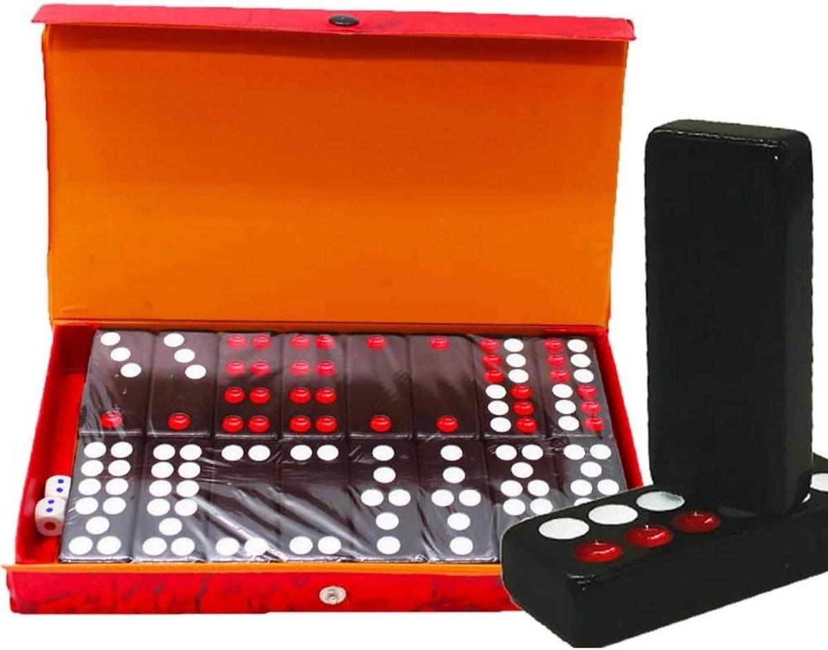 Pai Gow Tegel Set - Chinees Dominospel - Feestspel Entertainment - Traditioneel Gokspel - Maat 20# - Niet gespecificeerd