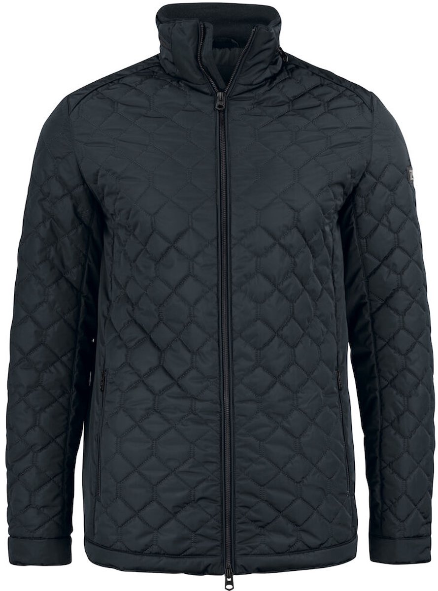 Cutter & Buck Pendleton Jacket Heren 351446 Zwart