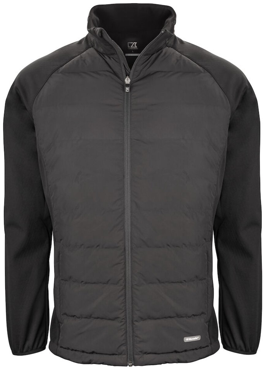 Cutter & Buck Oak Harbor Jacket Heren 351452 Zwart