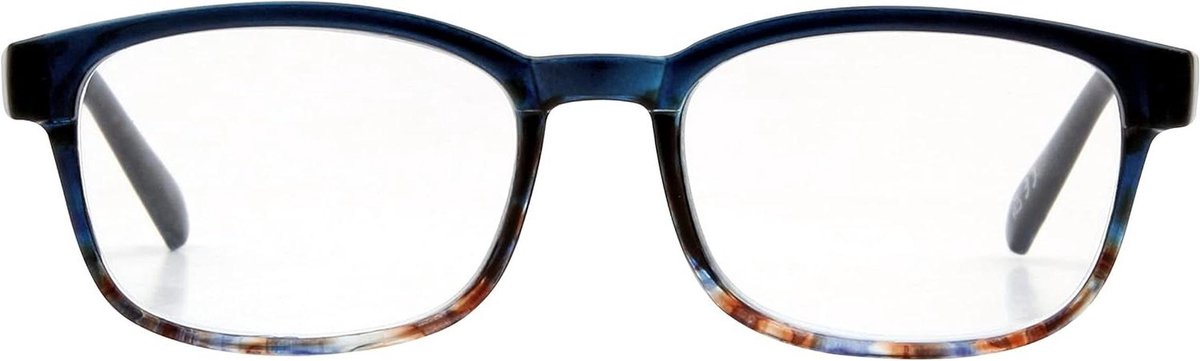 Leesbril - Blauw licht bril - Digitaal comfort - Gerecyclede materialen - Lichtgewicht - Blauw