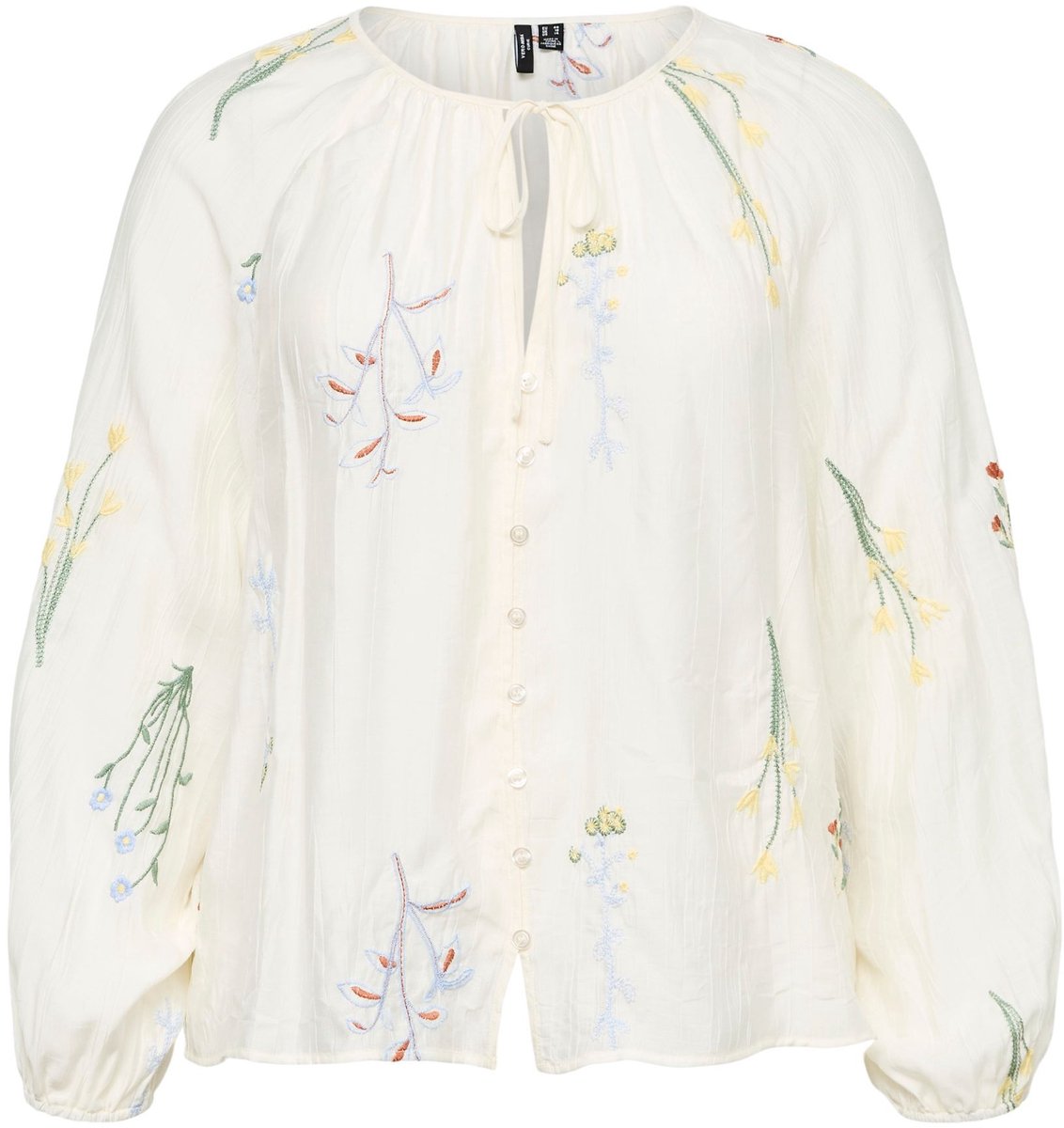 Vero Moda Curve Blouse VMCLINA Top