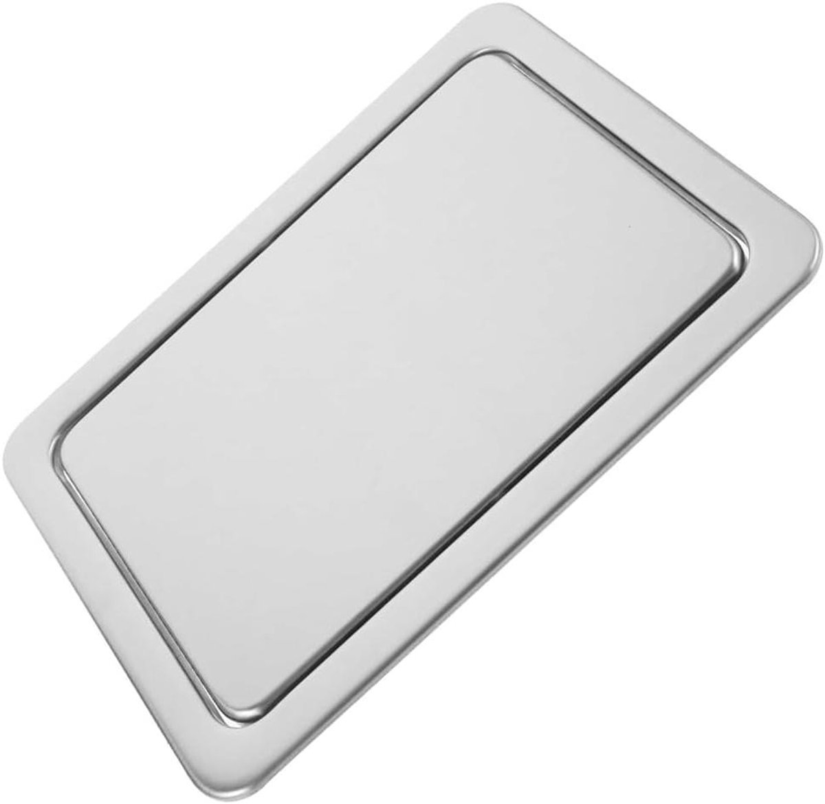 Tafelblad Prullenbak - Keuken Afvalbak - Netjes Opruimen - Stil En Stabiel - Inbouw Type - 1 Kleur