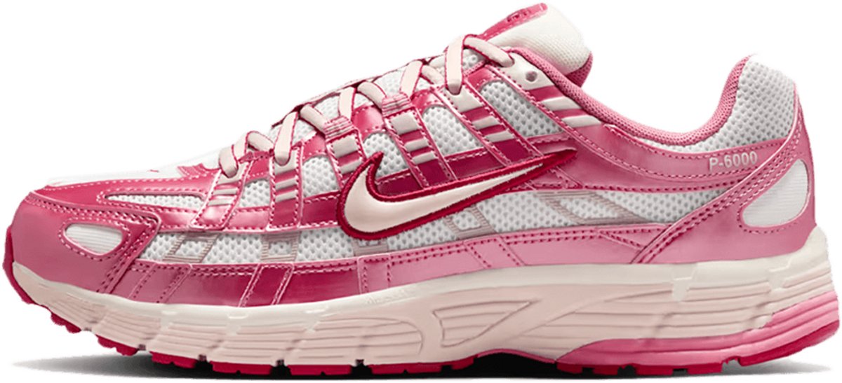 Nike Wmns P-6000 ‘Summit Slit ‘ . Wit