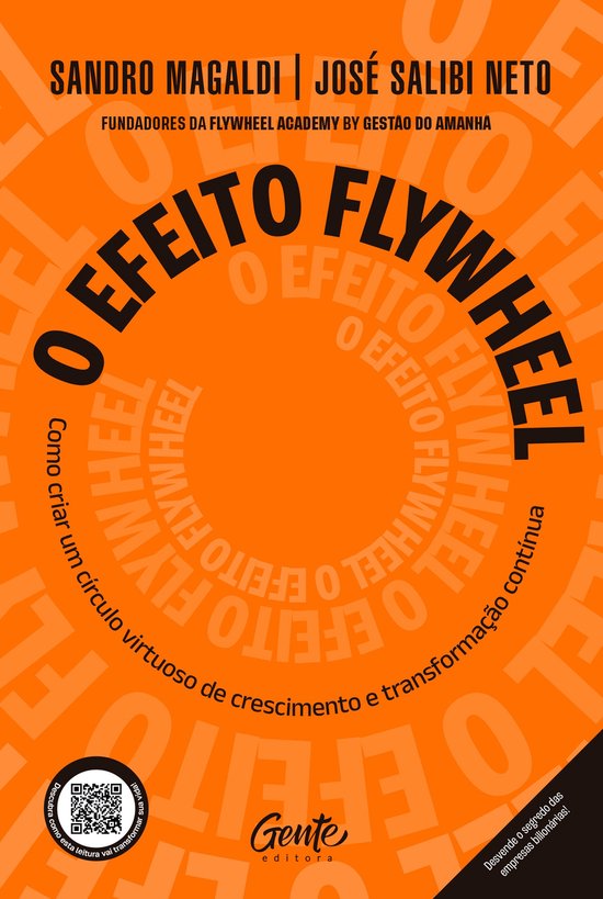 O efeito flywheel - cover