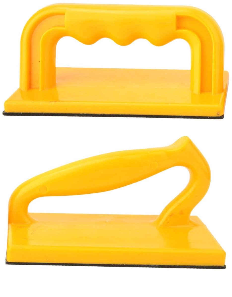 Dailygoods- Duwstok Ergonomisch Handvat - Veiligheidsduwstok - Houtbewerkingsgereedschap - Tafelzaag Accessoire - Hoogwaardige Betrouwbaarheid - Comfortabele Grip - Duwblok