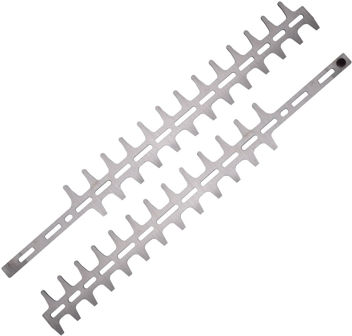 Dailygoods- Blades Vervanging 18" - Heggenschaar - Geschikt voor Husqvarna 122HD45 - Jonsered HT2218 - Redmax CHT 220 - Niet-origineel OEM-onderdeel - Heggenschaar Messen