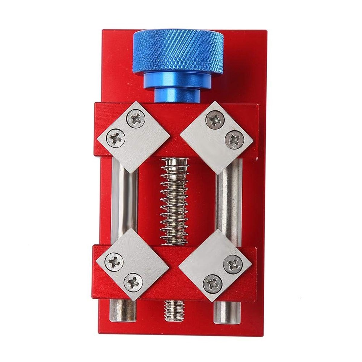 Dailygoods- Horlogekastverwijderaar roestvrij staal - Horloge opener - Gereedschap voor horlogemakers - Multifunctioneel - Onderhoud horloges - Eenvoudig te gebruiken