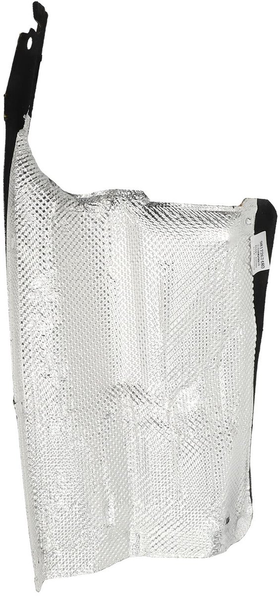 Dailygoods- Geluidsabsorberende Mat - Voordempingsmat W - Geluidsdemper - Vervanging C4 - Metallic Aluminiumfolie - Geluidsisolatie Katoen