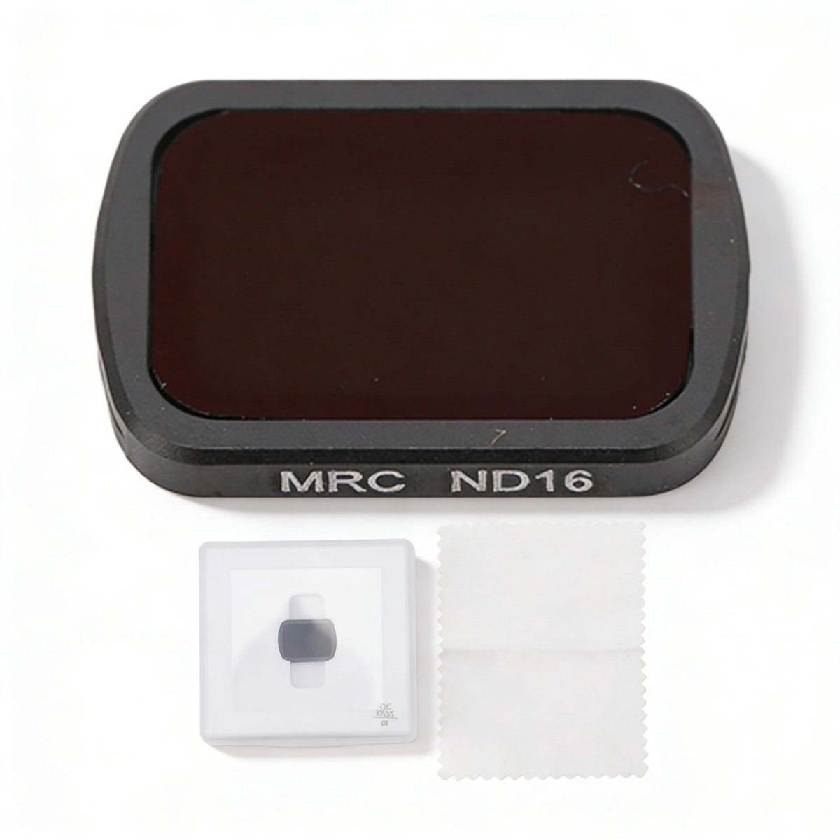 Dailygoods- Lensfilter Magnetisch - Aluminiumlegering - Optisch Glas - ND-filterkit - Waterdicht - Krasbestendig - Dubbelzijdige Coating