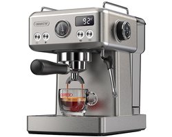 Hibrew Drukkoffiemachine Met Temperatuurregeling