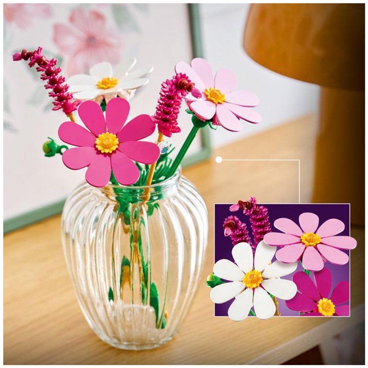 LEGO® Botanicals Cosmeabloemen - 11514 — afbeelding 15