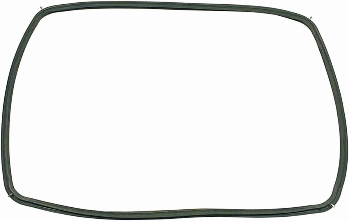 LUTH Premium Profi Onderdelen Oven Cooker Seal Rubber Deurafdichting Compatibel met AEG 387194510/5 3871945105 387194510 All-round 4 Haken voor Oven Fornuis