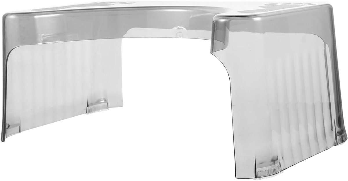 SHOWERORO Toiletverhoger Toiletkrukje Badkamerbenodigdheden Toiletstoel Verhoogde Kruk Voor Kinderen