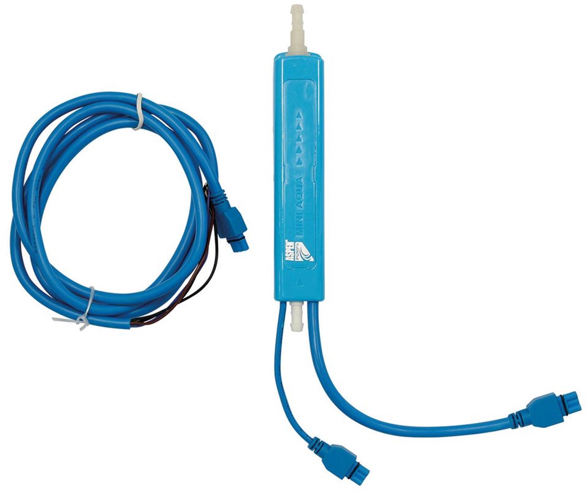 Aspen Mini Aqua Silent+ - condenspomp - max. 12 l/u - opvoerhoogte max. 10 m