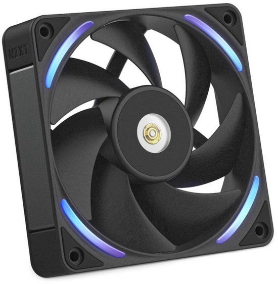 Nzxt F120X RGB - Zwart