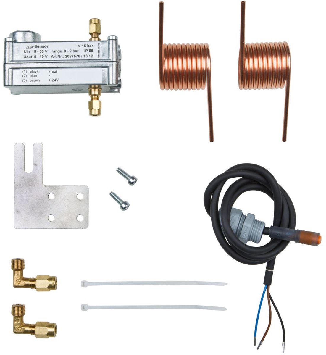 Wilo Verschildruk-sensor DDG 20-3 (0-10 V), 2104481