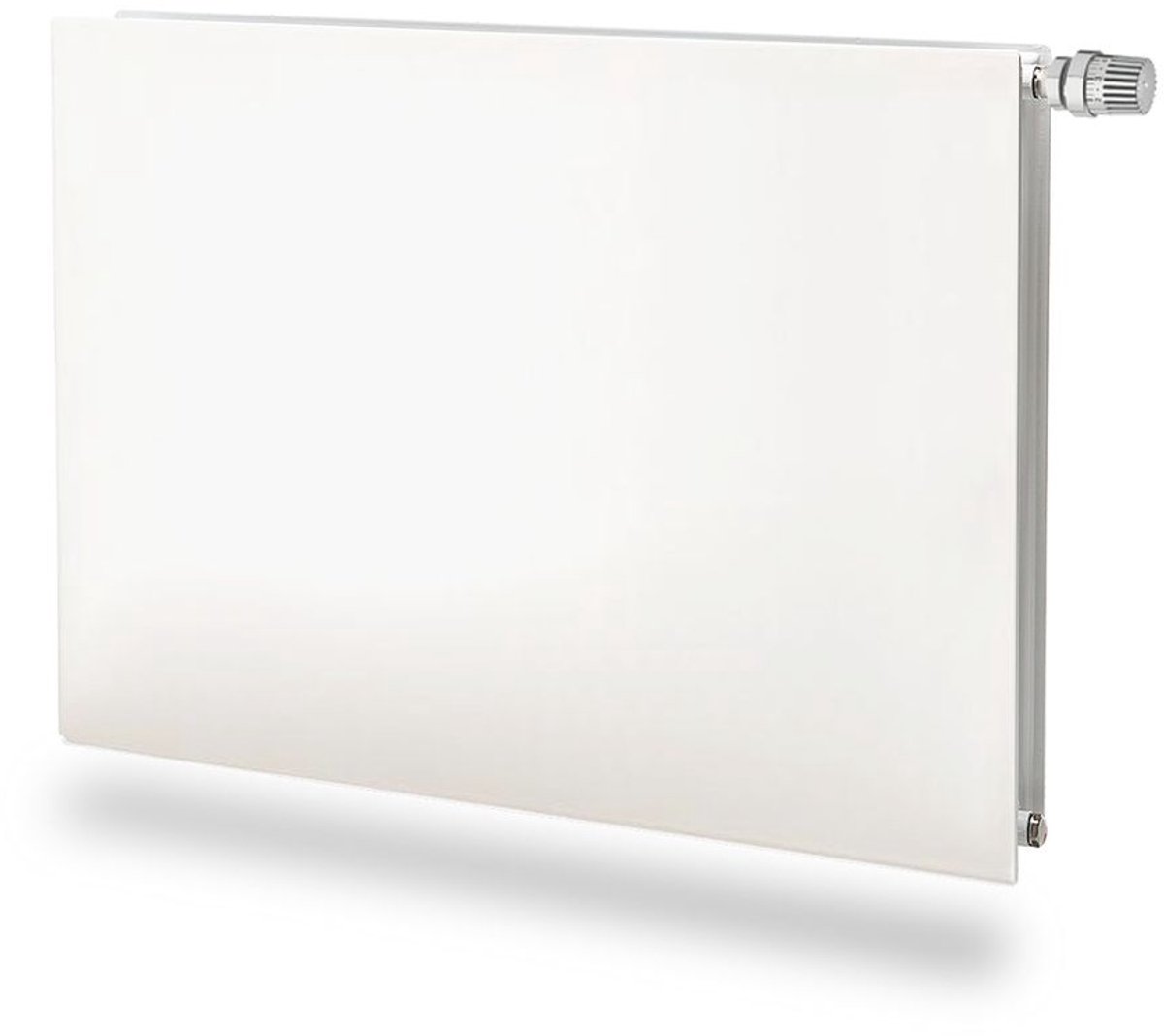 Purmo Compact ventielradiator Plan Type 10 900x400mm ventielpositie rechts F0A100900400130