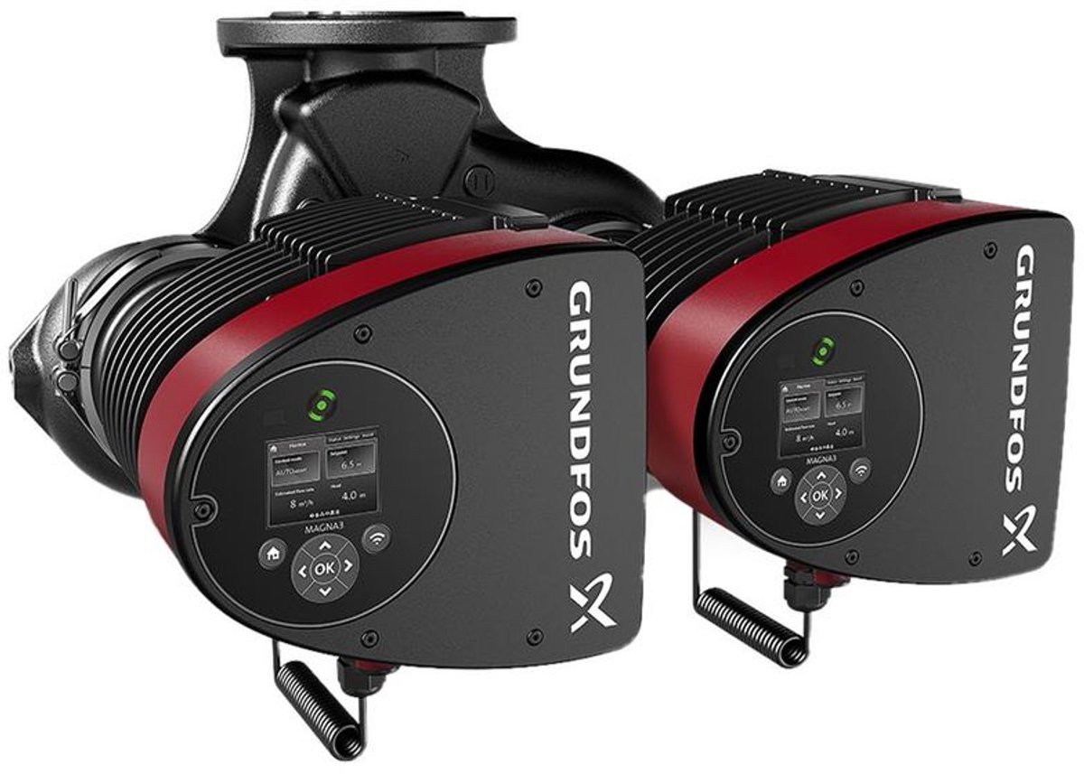 Grundfos MAGNA3 D 50-60 F circulatiepomp 248 W, DN 50, 97924856