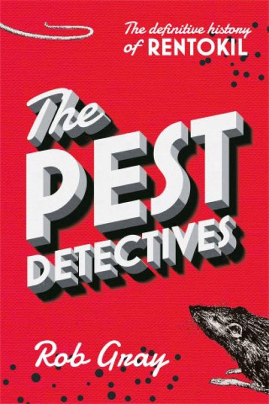 The Pest Detectives - cover