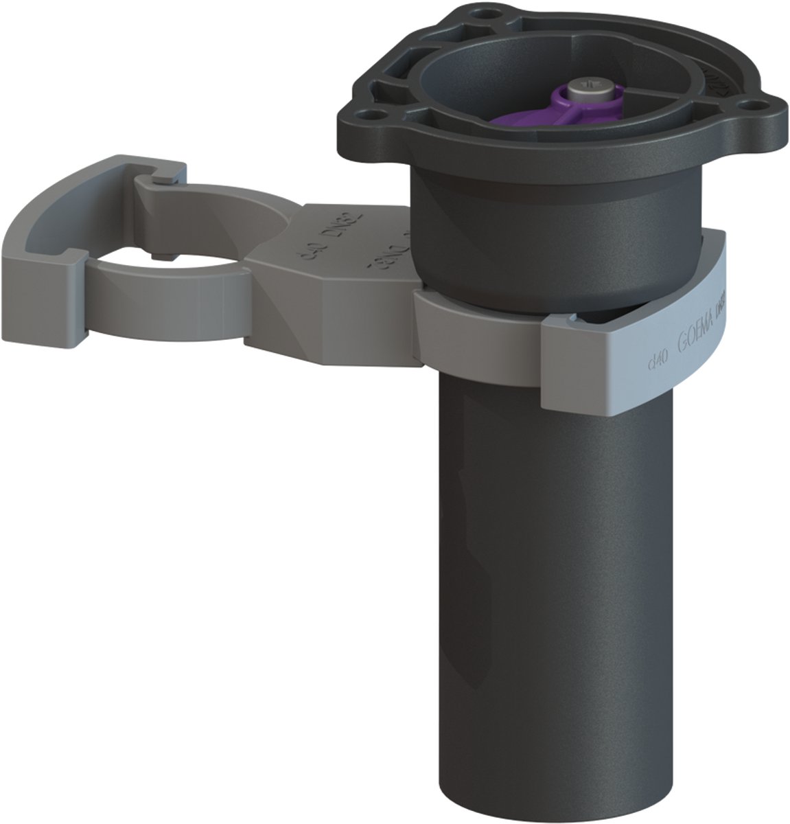 KESSEL-spatwaterbeschermingsset - voor optische sonde, 28706