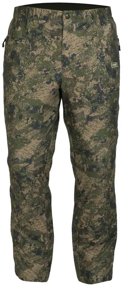 Hart Hunting Ural Cover Broek Man Groen