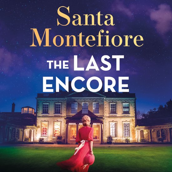 The Last Encore - cover