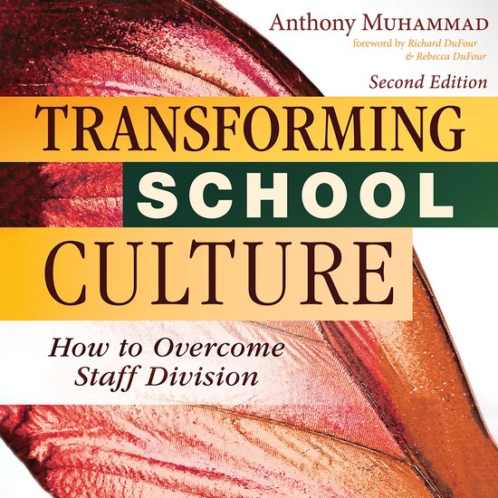 Transforming School Culture - cover