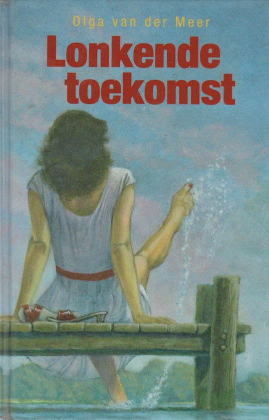 Lonkende toekomst - cover