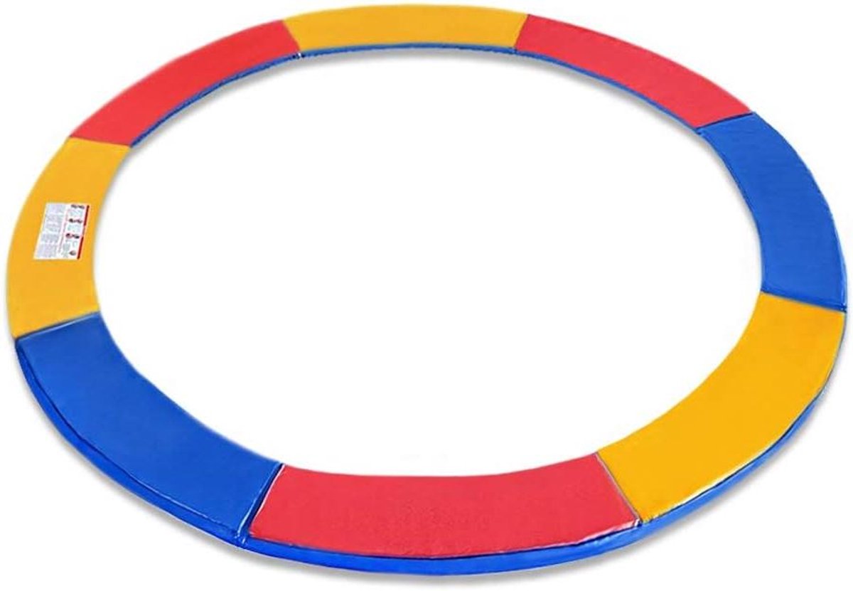 NAIZY Beschermkussen voor Trampoline Randbescherming Anti-UV Lente Ripstop PVC PE Randbescherming Trampoline reserveonderdelen