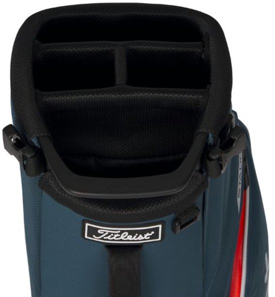 Titleist Players S4 Stadry Standbag Montery Flame Marble — afbeelding 3